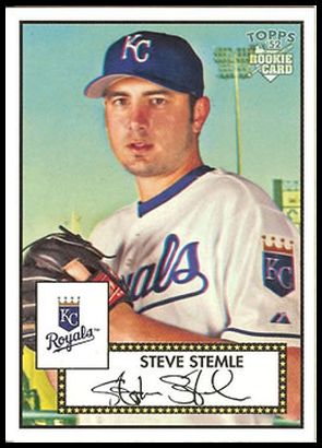 312 Steve Stemle